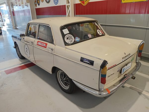 PEUGEOT 404 GRAN PRIX STD. HISTORICO