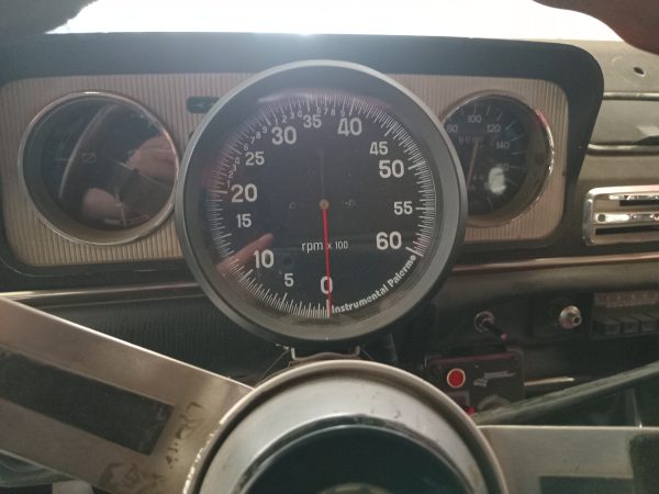 PEUGEOT 404 GRAN PRIX STD. HISTORICO