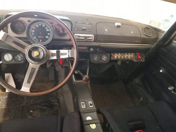 PEUGEOT 404 GRAN PRIX STD. HISTORICO