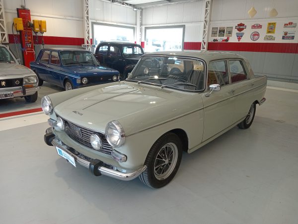 PEUGEOT 404 GRAN PRIX