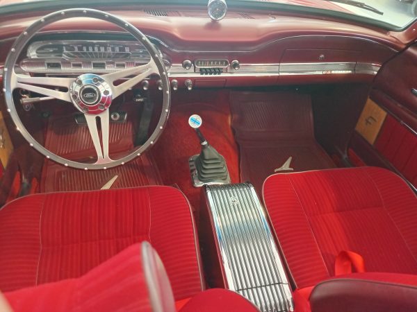 FORD FALCON FUTURA COUPE DESCAPOTABLE