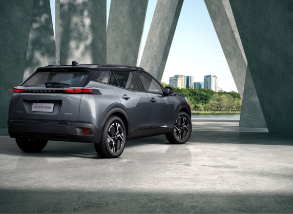 Peugeot E 2008 GT ELÉCTRICO CVT (so)