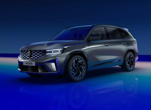 Koleos techno