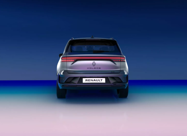 Koleos techno