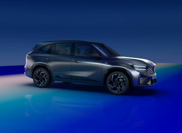 Koleos techno
