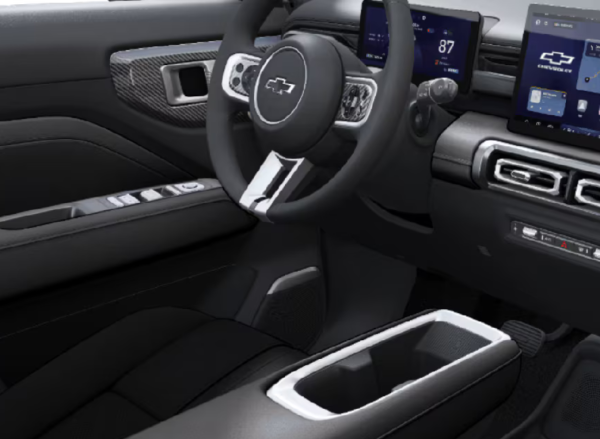 Chevrolet Spark EUV ACTIV (SO)