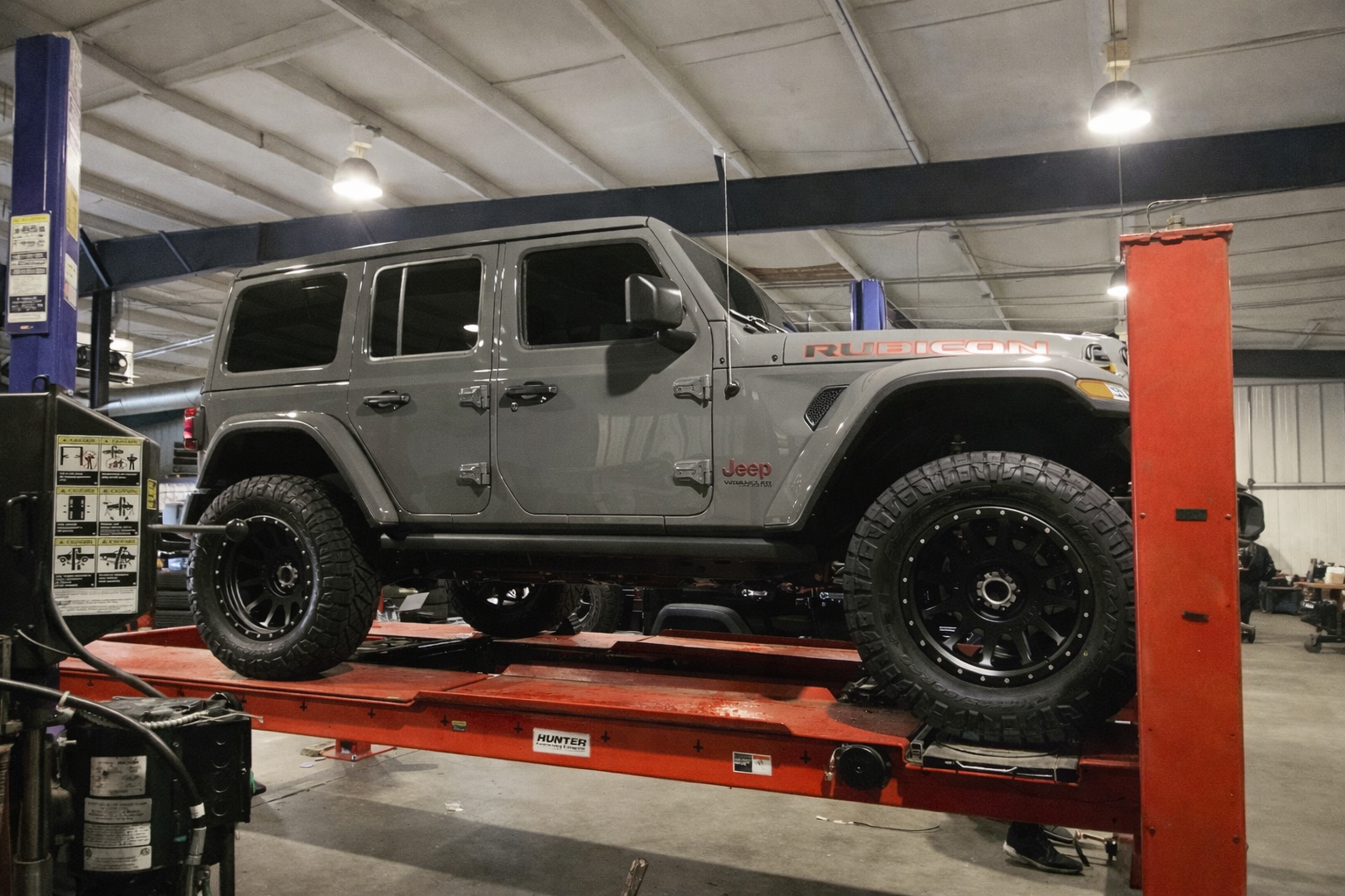 taller jeep